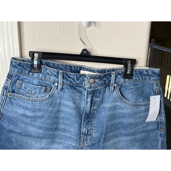 NWT Women’s Unpublished  Jessa-Boyish Denim Jean Short Size 31 #334 - Picture 3 of 12